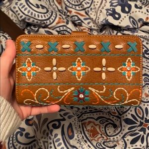 American Bling BOHO Wallet